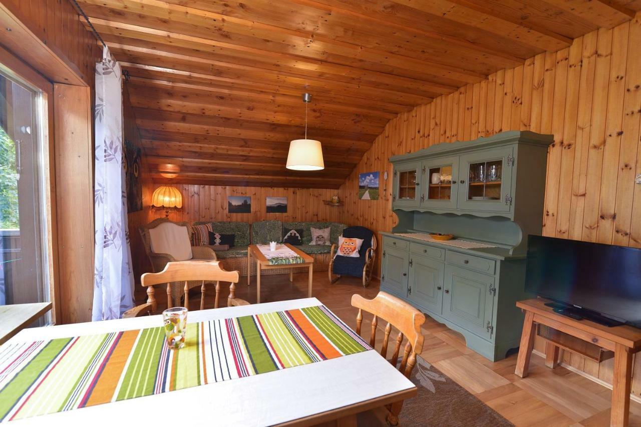 Ferienwohnung Waldheimat Bayerisch Eisenstein Extérieur photo